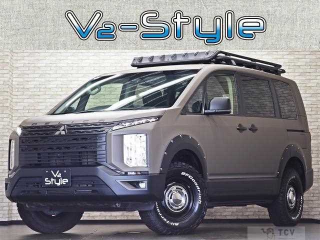 2023 Mitsubishi Delica D5