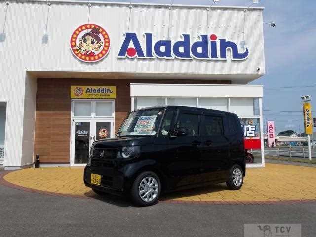 2025 Honda N BOX