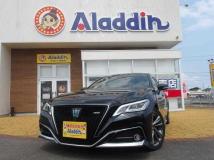 2021 Toyota Crown Hybrid