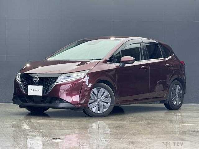 2023 Nissan Note