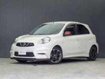 2017 Nissan March