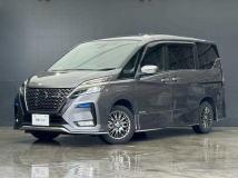 2021 Nissan Serena
