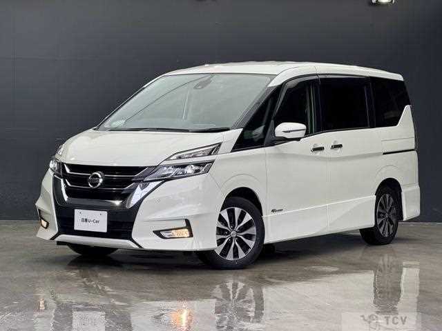 2016 Nissan Serena