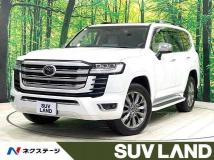 2024 Toyota Land Cruiser