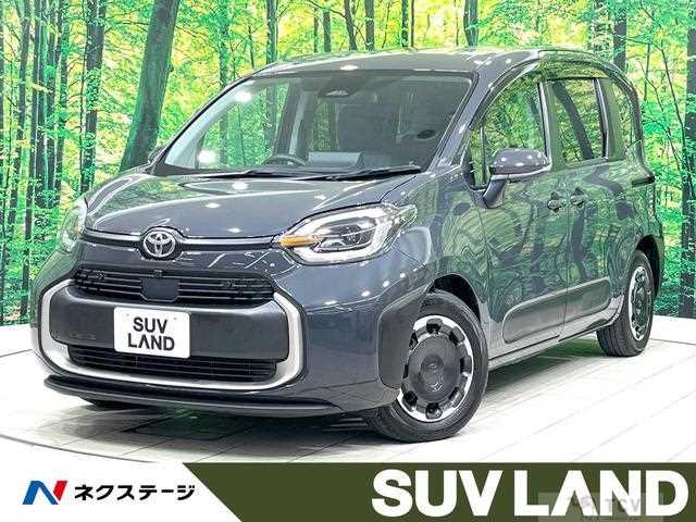 2023 Toyota Sienta