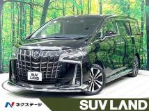 2021 Toyota Alphard G