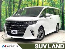 2024 Toyota Alphard G
