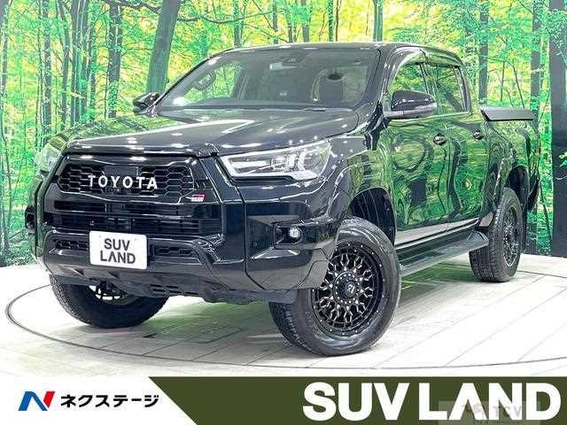 2022 Toyota Hilux