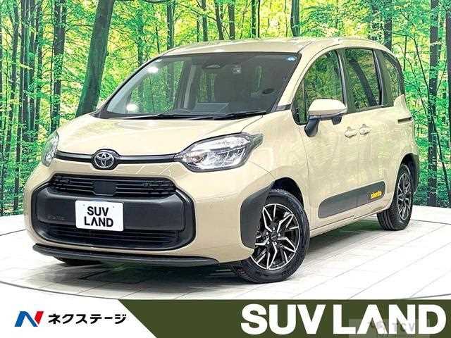2024 Toyota Sienta