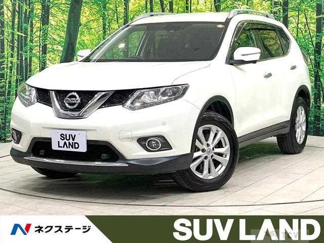 2014 Nissan X-Trail