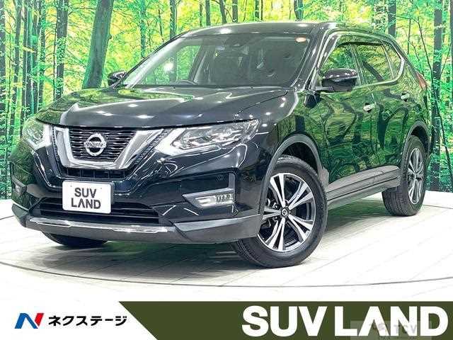 2018 Nissan X-Trail