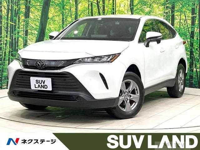 2023 Toyota Harrier