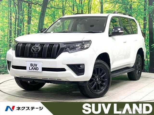 2022 Toyota Land Cruiser Prado