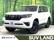 2022 Toyota Land Cruiser Prado
