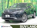 2021 Toyota Harrier