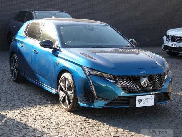 2025 Peugeot 308
