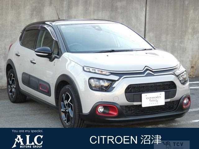 2021 Citroen C3