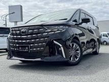 2025 Toyota Alphard G