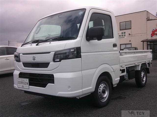 2026 Suzuki Carry Truck