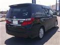 2014 Toyota Alphard G