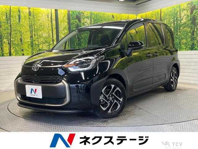 2023 Toyota Sienta