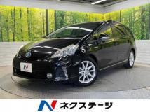 2012 Toyota PRIUS α