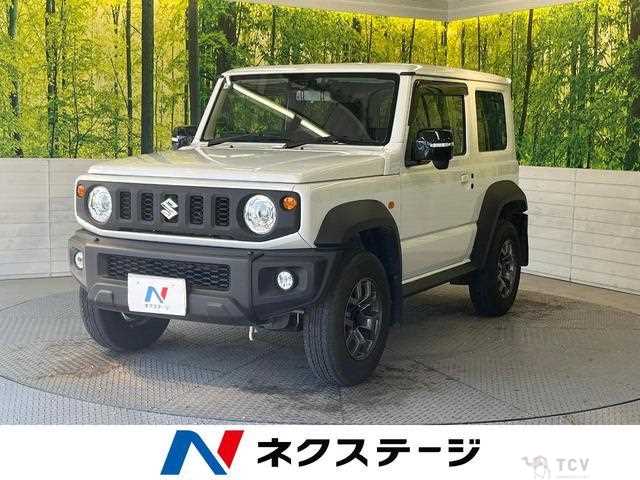 2024 Suzuki Jimny Sierra