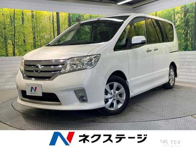 2011 Nissan Serena