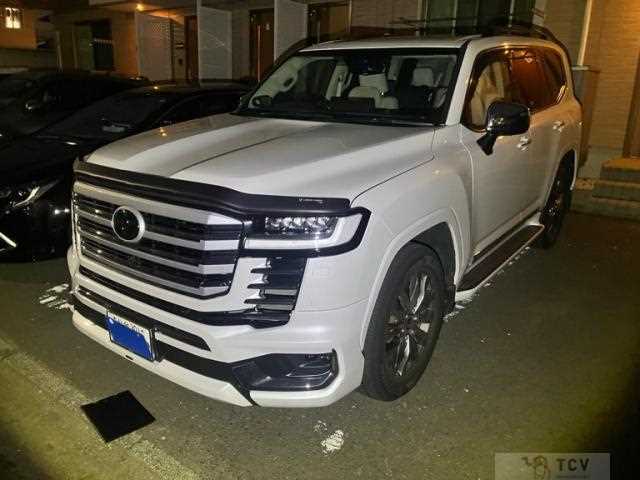 2022 Toyota Land Cruiser