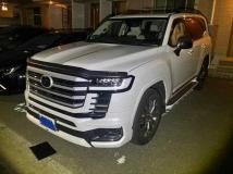 2022 Toyota Land Cruiser