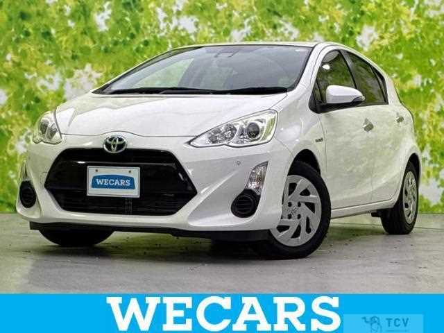 2016 Toyota AQUA