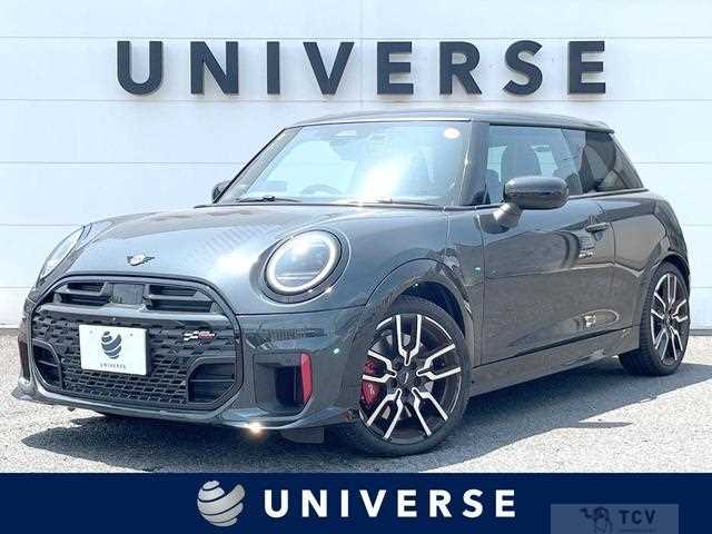 2025 BMW MINI