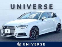 2020 Audi S3