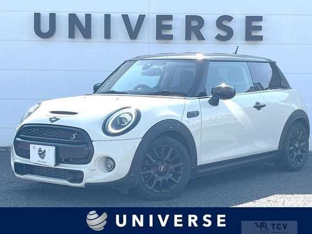 2021 BMW MINI