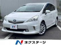 2013 Toyota PRIUS α