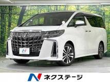 2022 Toyota Alphard G