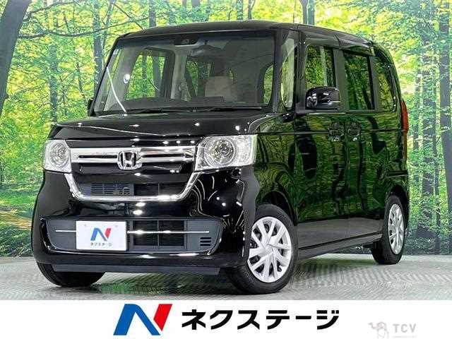 2022 Honda N BOX