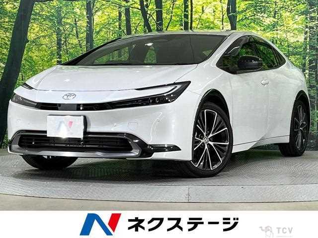 2024 Toyota Prius