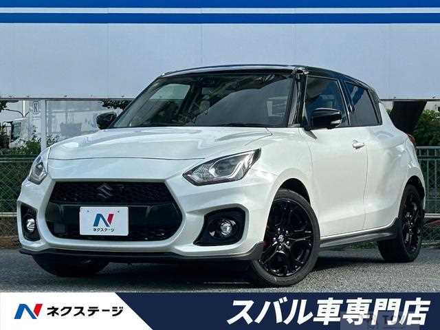 2025 Suzuki Swift