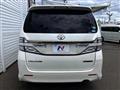 2014 Toyota Vellfire
