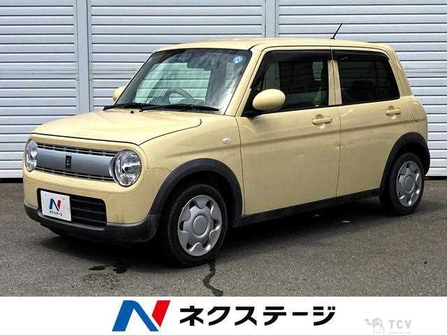 2021 Suzuki Lapin