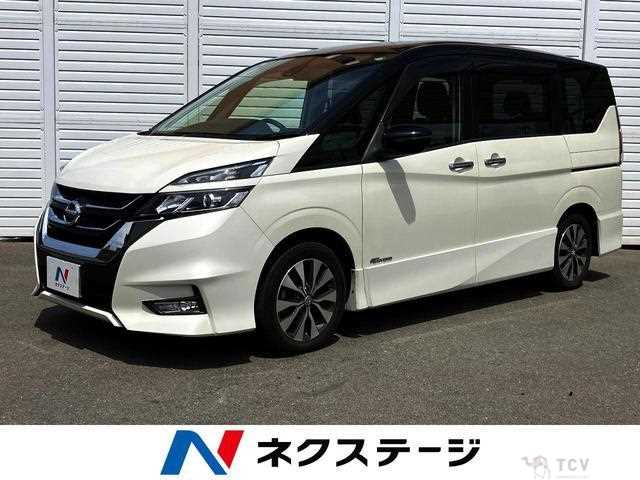 2017 Nissan Serena