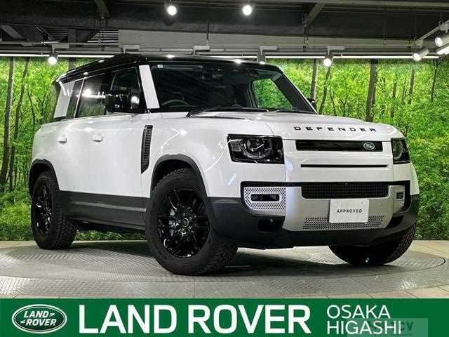 2025 Land Rover Defender