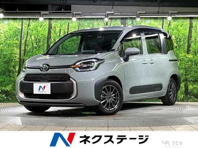 2022 Toyota Sienta