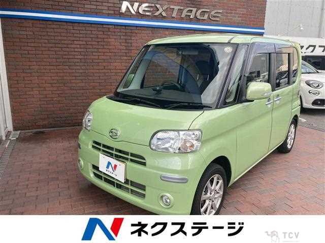 2011 Daihatsu Tanto