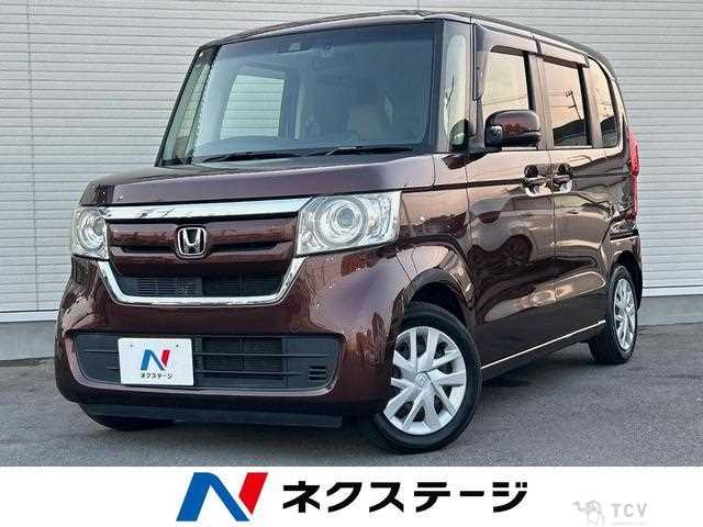 2018 Honda N BOX