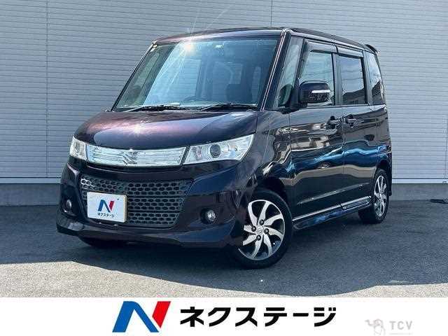 2012 Suzuki Palette