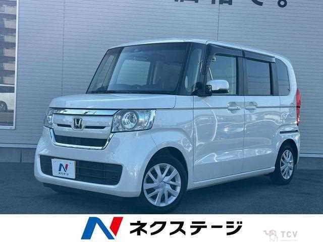 2017 Honda N BOX
