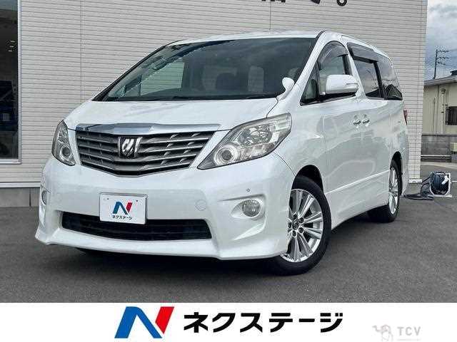 2009 Toyota Alphard G