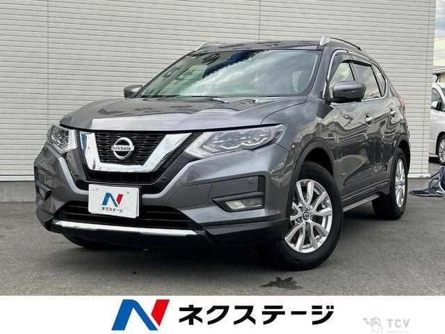 2019 Nissan X-Trail